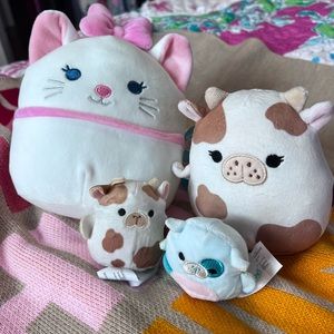 Squishmallow Bundle